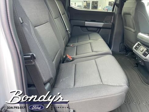 New 2025 Ford F150 XLT w/ Equipment Group 302A MID image 13