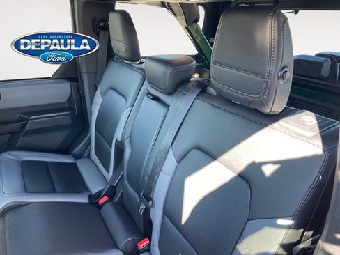 Used 2024 Ford Bronco Big Bend image 17