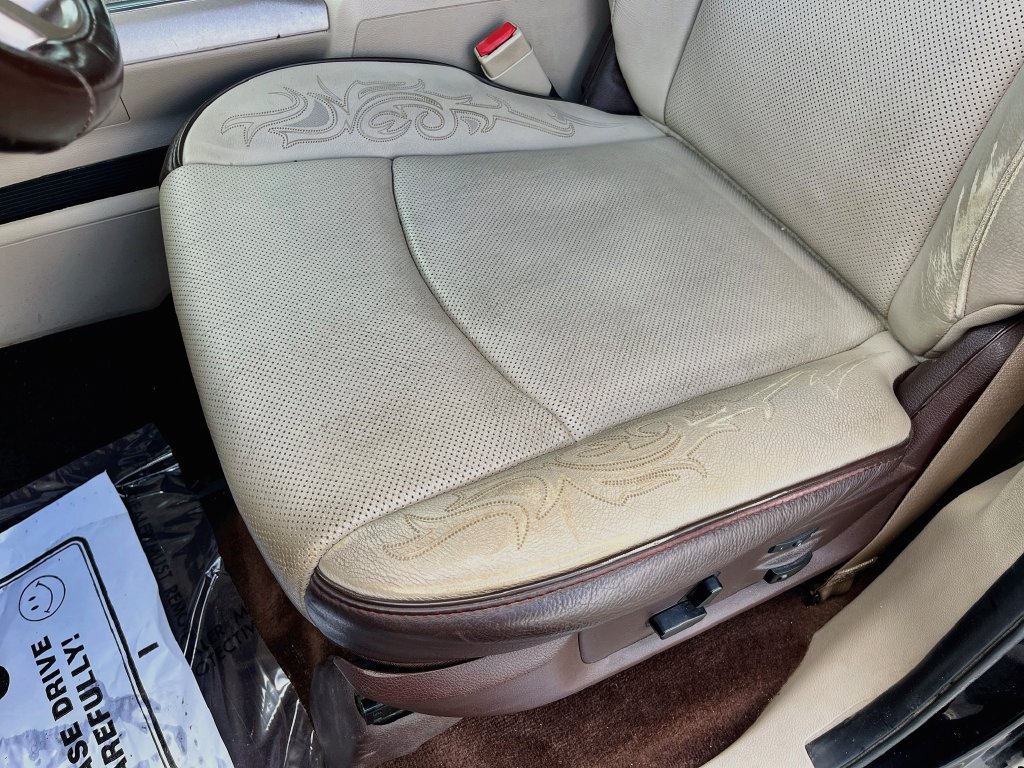 Used 2018 RAM 2500 Longhorn w/ Longhorn Southfork Package AWD/4WD image 19