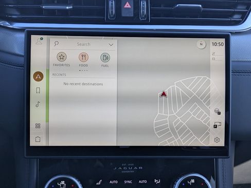 New 2026 Jaguar F-PACE SVR 575 Edition image 13