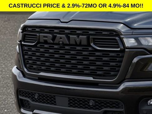 New 2026 RAM 1500 Big Horn AWD/4WD image 20