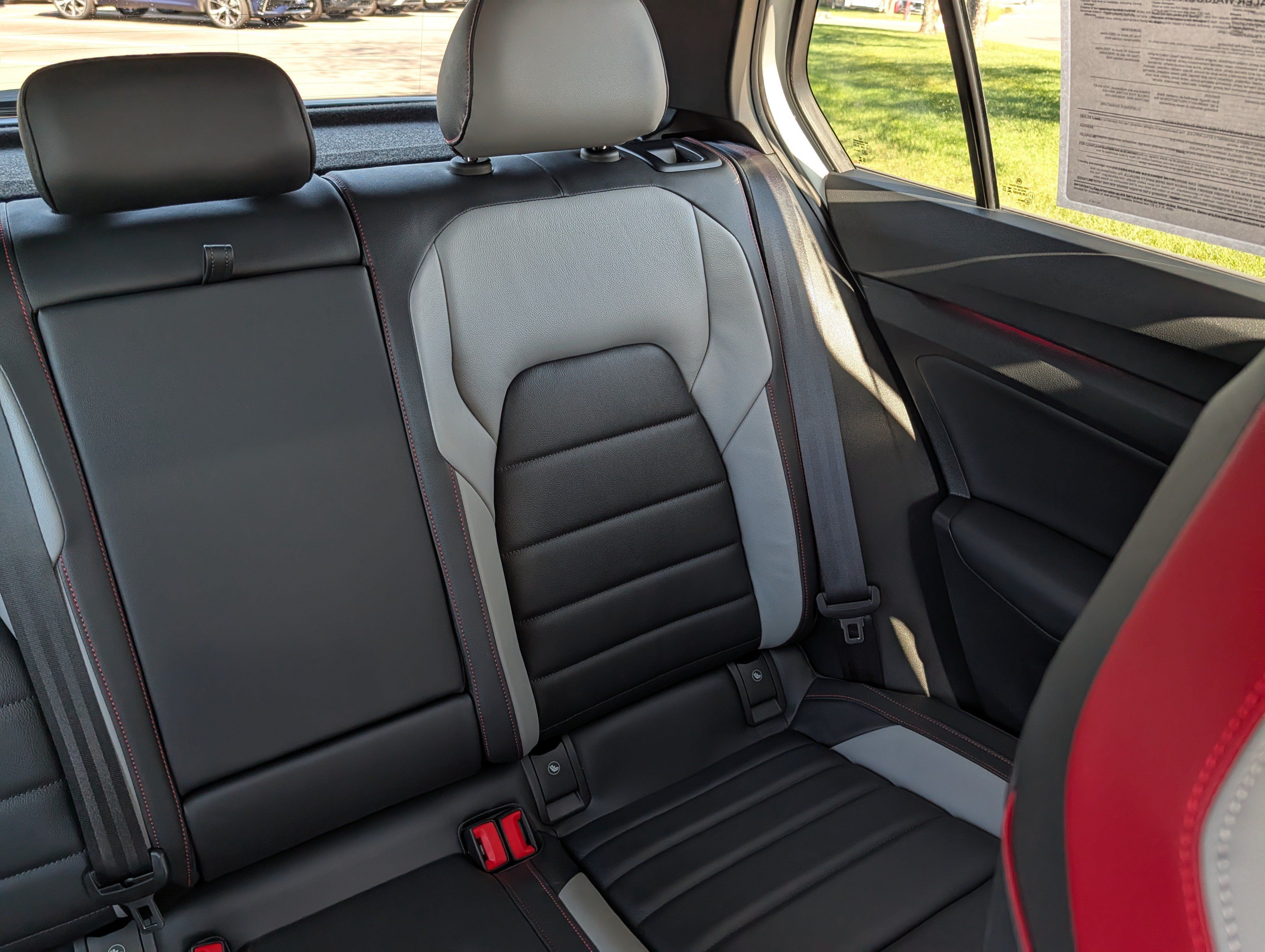 Certified 2024 Volkswagen GTI SE FWD image 14