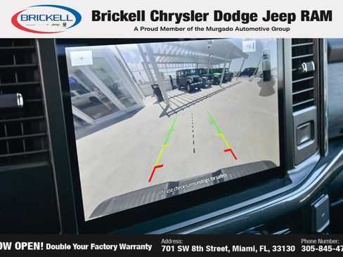 Used 2023 Ford F150 XLT w/ Equipment Group 302A High RWD image 30