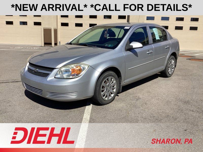 Used 2010 Chevrolet Cobalt LT FWD image 3