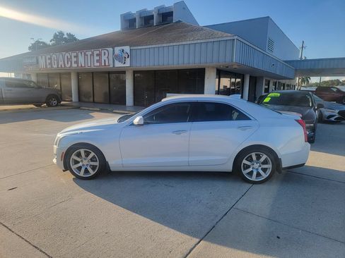 Used 2016 Cadillac ATS Sedan RWD image 2