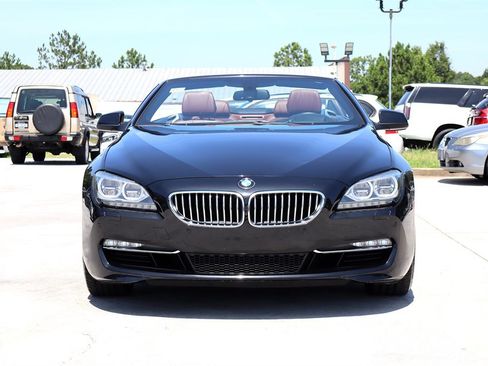 Used 2013 BMW 650i Convertible RWD image 2