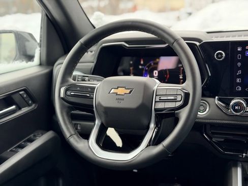 Certified 2023 Chevrolet Colorado LT w/ LT Convenience Package III image 23