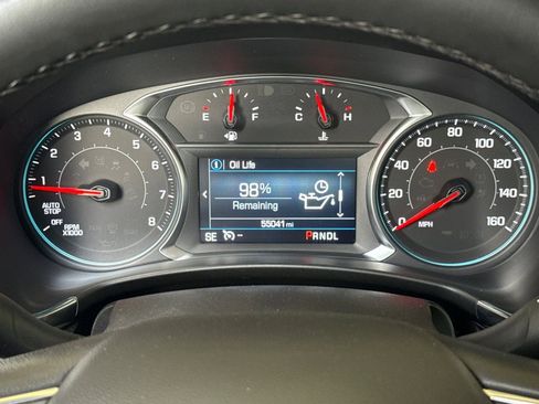Used 2024 Chevrolet Equinox LT AWD/4WD image 24