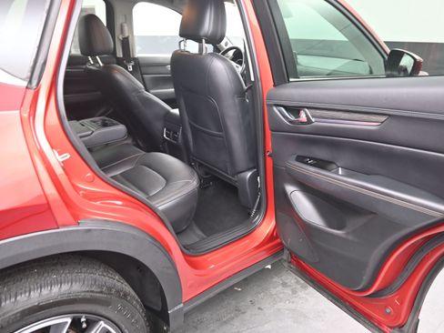 Used 2017 MAZDA CX-5 Grand Touring w/ Premium Package image 9