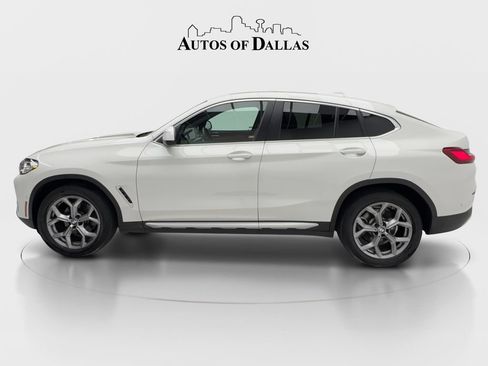 Used 2023 BMW X4 xDrive30i w/ Premium Package AWD/4WD image 5