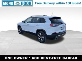 Used 2019 Jeep Cherokee Limited video 3