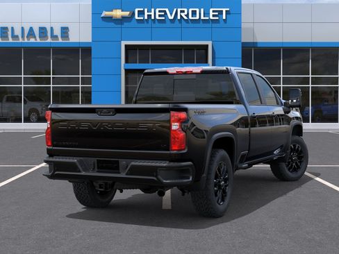 New 2026 Chevrolet Silverado 2500 LT w/ Trail Boss Package AWD/4WD image 4