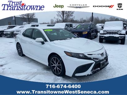 Used 2023 Toyota Camry SE