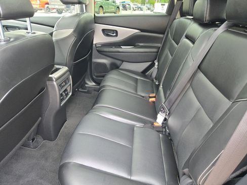 Certified 2024 Nissan Murano SL image 14