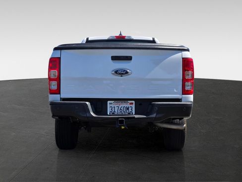 Used 2022 Ford Ranger XL w/ Equipment Group 101A High RWD image 6