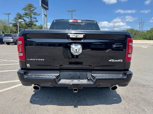 Used 2019 RAM 1500 Limited AWD/4WD image 5