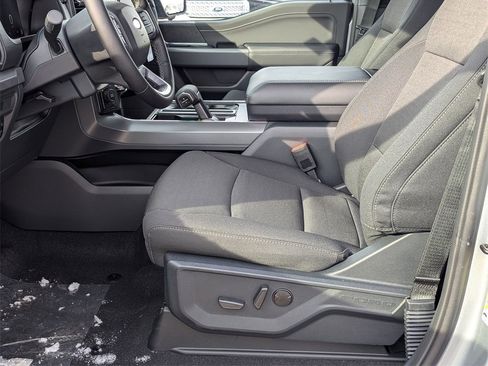 New 2025 Ford F150 XLT w/ Equipment Group 302A MID image 6