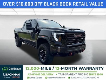 Certified 2024 GMC Sierra 2500 AT4X