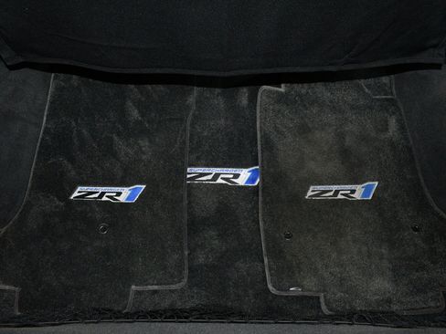 Used 2011 Chevrolet Corvette ZR1 w/ Preferred Equipment Group RWD image 96