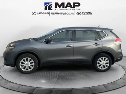 Used 2015 Nissan Rogue S