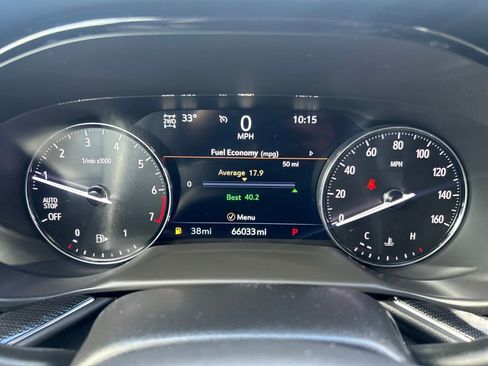 Used 2023 Buick Envision Essence AWD/4WD image 28