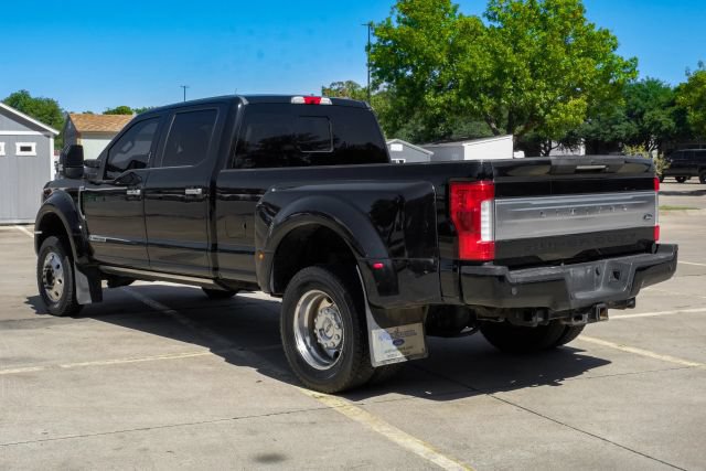 Used 2018 Ford F450 Limited w/ FX4 Off-Road Package AWD/4WD image 15