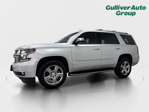 Used 2018 Chevrolet Tahoe Premier AWD/4WD image 2