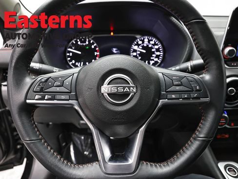 Used 2024 Nissan Sentra SR FWD image 10