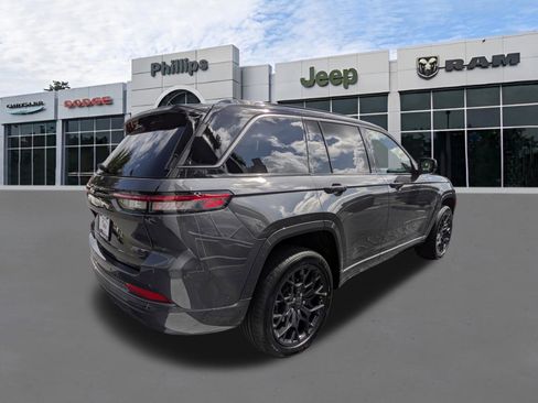 New 2026 Jeep Grand Cherokee Summit AWD/4WD image 3