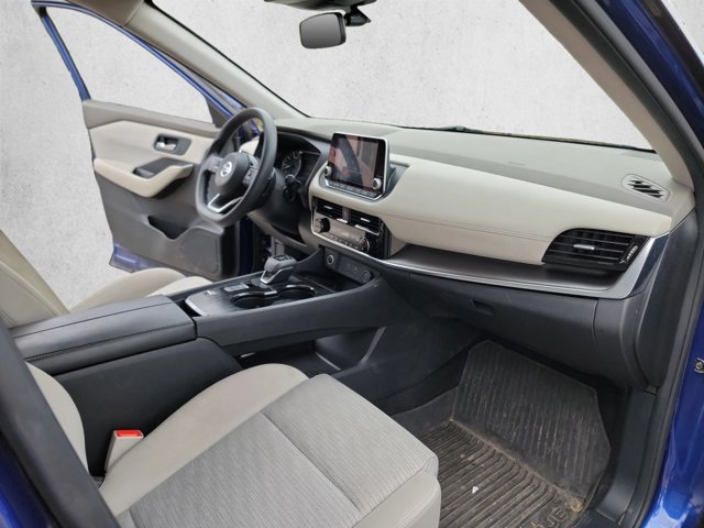 Used 2021 Nissan Rogue SV FWD image 26