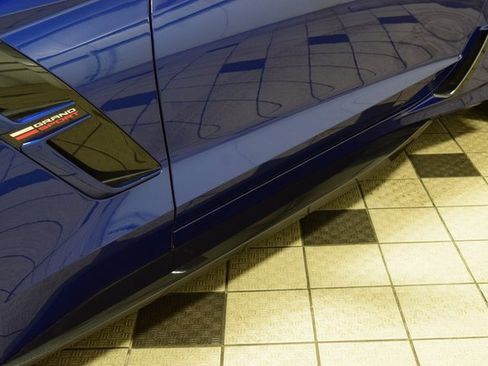 Used 2019 Chevrolet Corvette Grand Sport image 28