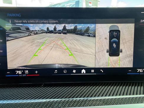 Used 2024 BMW X5 M60i w/ Climate Comfort Package AWD/4WD image 46
