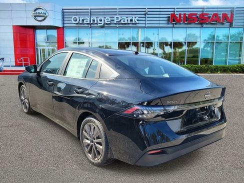 New 2026 Nissan Sentra SL w/ Floor Mat Package image 3