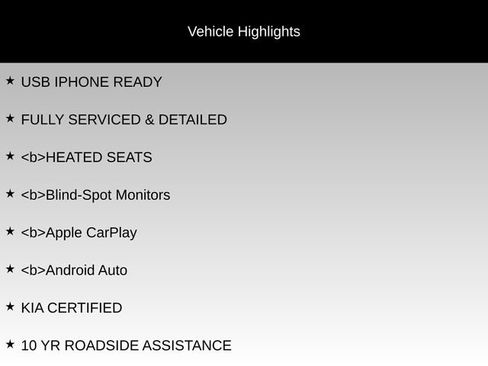 Certified 2021 Kia Seltos EX AWD/4WD image 2