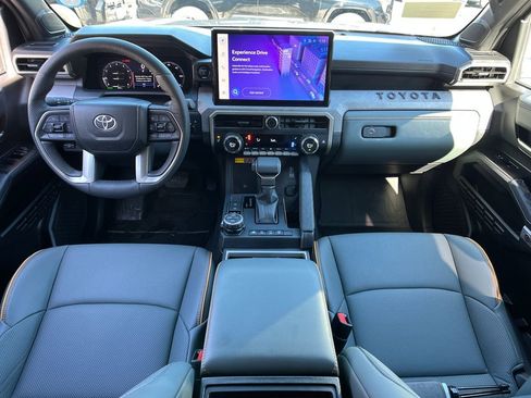 Used 2025 Toyota Tacoma Trailhunter w/ Tow Tech Package image 14