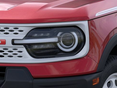 New 2025 Ford Bronco Sport Heritage w/ Convenience Package AWD/4WD image 18