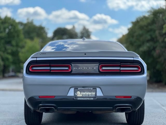 Used 2016 Dodge Challenger R/T Plus RWD image 6