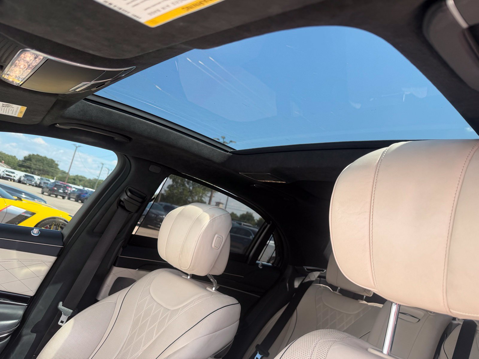 Used 2020 Mercedes-Benz S 560 Sedan image 27