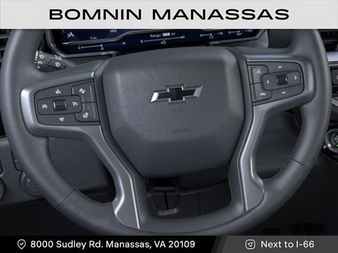 New 2026 Chevrolet Silverado 1500 RST w/ RST Select Package AWD/4WD image 19