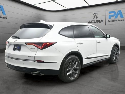 Certified 2024 Acura MDX A-Spec image 28