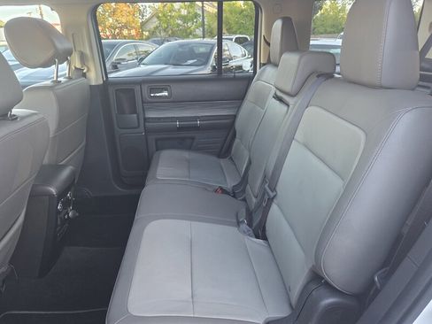 Used 2019 Ford Flex SEL w/ Equipment Group 202A image 16