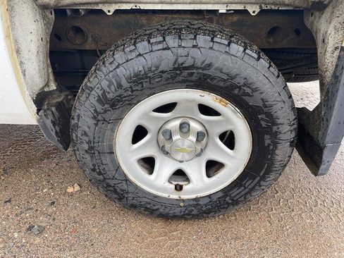 Used 2014 Chevrolet Silverado 1500 W/T image 14