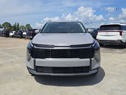 New 2026 Kia Sportage EX AWD/4WD image 3