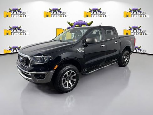 Used 2019 Ford Ranger XLT w/ Equipment Group 302A Luxury image 1