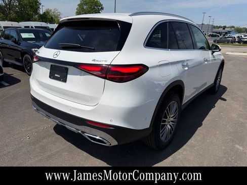 New 2026 Mercedes-Benz GLC 300 4MATIC image 8