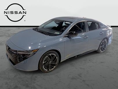 New 2026 Nissan Sentra SR