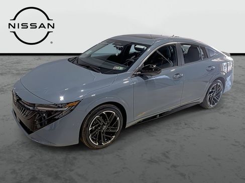 New 2026 Nissan Sentra SR FWD image 1