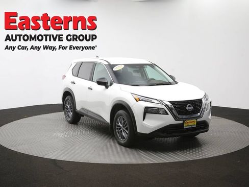 Used 2023 Nissan Rogue S AWD/4WD image 48