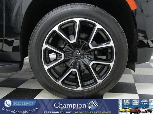 Certified 2023 Chevrolet Tahoe RST image 3