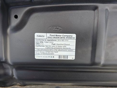 Used 2014 Ford F150 STX w/ Equipment Group 201A Mid image 35